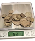 .925 Sterling Silver Pre 1920 Coin Bundle/joblot Mixed 83.13 Grams Total