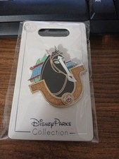   Khan Horse Pin from Mulan - Khan Storybook ...
