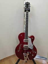 Guitarra eléctrica acústica completa Gretsch G6119 Tennessee Rose