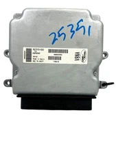 ECM Electronic Engine Control Module 4.4L Fits 06-09 RANGE ROVER 976798