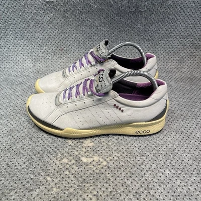 Ecco Biom Golfschuhe ohne Spikes Größe 40 UK 9 US Damen - Bild 1 von 4