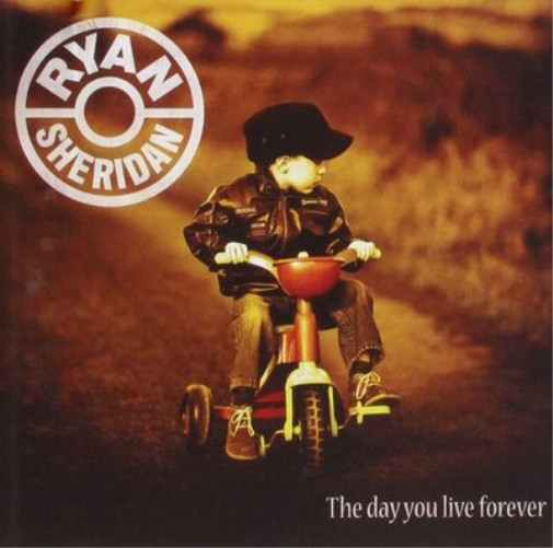 Райан Шеридан The Day You Live Forever (винил) (ИМПОРТ ИЗ Великобритании)