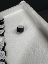 100 PCS 5V Active Buzzer Magnetic Long Continous Beep Tone Alarm Ringer 12MM