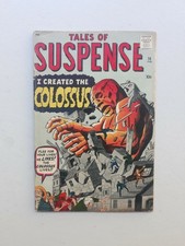 Cover of Tales of Suspense #14