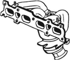 BOSAL Katalysator 090-615 für PEUGEOT 407 SW 607 9D 9U 6D3FZE 6D3FZH 16V 6D3FYH