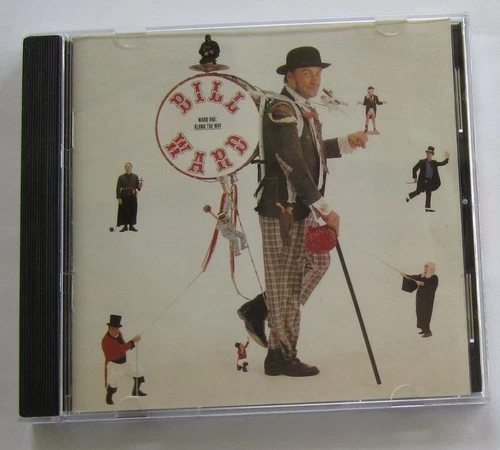 Bill Ward – Ward One : Along The Way CD USED Ozzy RARE