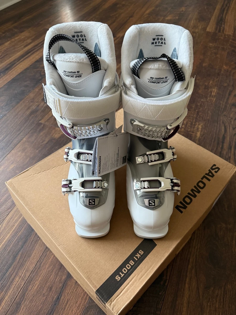 salomon charm 7 womens ski boots Boots-Women's 2008 – evo end womens boot in the lineup Salomon Charm 7 Womens Ski