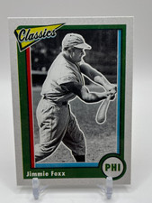 2023 Panini Chronicles Jimmie Foxx Classics #33