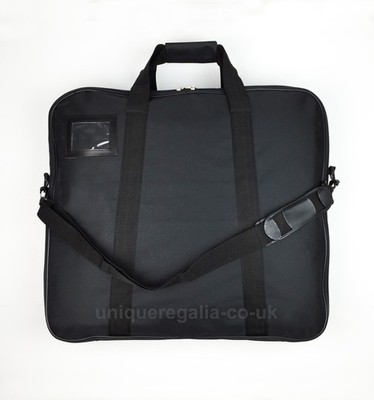 Freimaurer leichtes Softcase für MM, WM, Mark, Regalia Tasche MB010