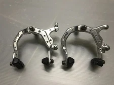 NOS Odyssey 1999 FS Front Rear Brake Calipers Old School BMX Pitbull 2000 Haro