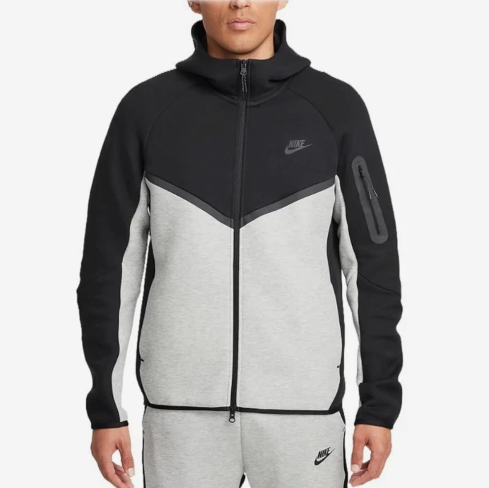 Nike Tech Fleece Windrunner Hoodie Black Dark Grey Heather HV0949-011 Mens ⚫️NEW
Opens in a new wind