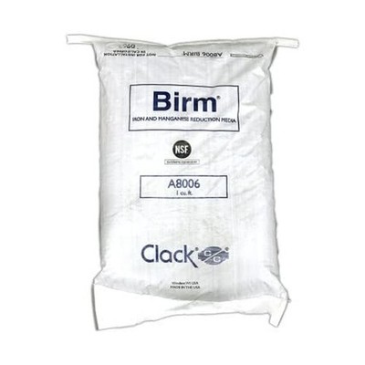 Birm Filter Media (Removes Iron and Manganese from Well Water)