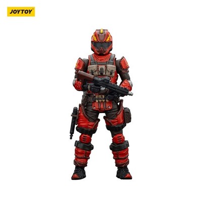 JOYTOY  TMNT   1/25 Action Figure UNSC Angreifer   Elias