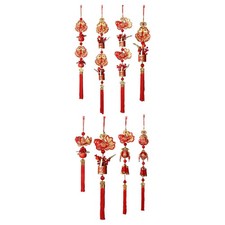 Chinese New Year Decorations 2026 Horse Lunar New Year Decoration for Window