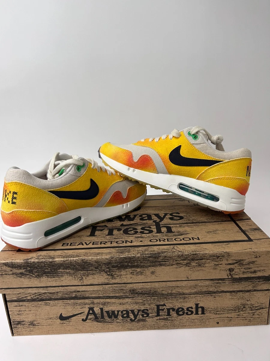 Preços baixos em Nike Air Max 1 '86 OG Golf NRG Big Bubble