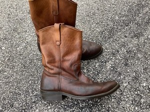 Mason Chippewa Falls Boots | eBay display picture 1