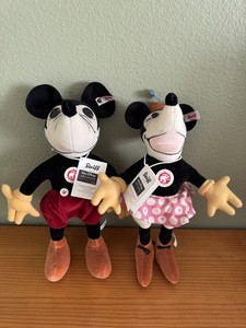 Mickey Mouse Steiff | eBay