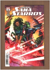 Star Wars: Sana Starros #2 Marvel Comics 2023 NM- 9.2