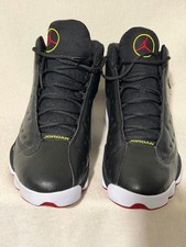 Jordan Air Jordan 13 Leather Mid Top Sneaker ...