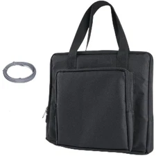 Starlink Mini Dish Antenna Cable Storage Pouch Portable Waterproof Bag