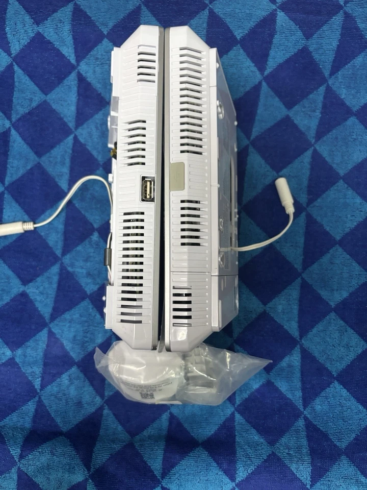 Samsung SmartThings ADT Wireless Home Security Starter Kit, White *UNTESTED* - Image 4 of 4