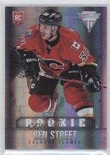 2013-14 Panini Titanium Rookie 27/38 Ben Street #171 0c3