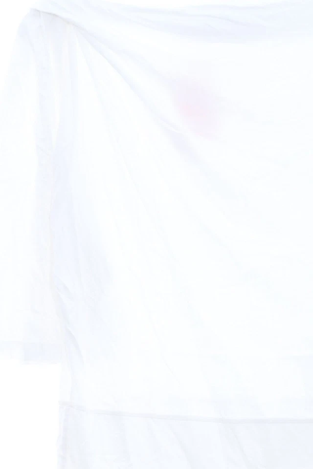 IRO Vestido línea A Mujeres Vestido Talla EU 40 blanco look casual - Imagen 3 de 4