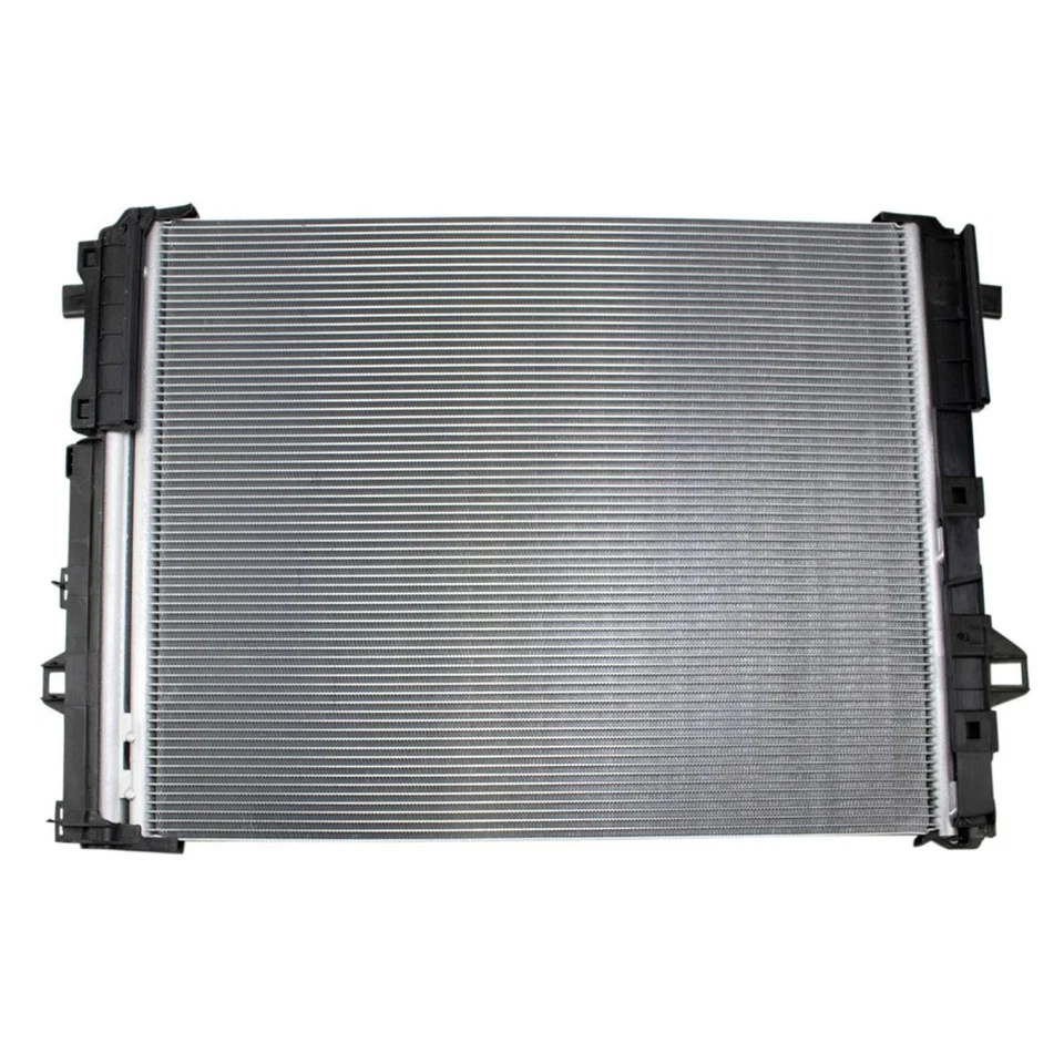 Conjunto de condensador y receptor de aire acondicionado secador para Infiniti QX30 MB CLA250 GLA250 Foto 3 de 4