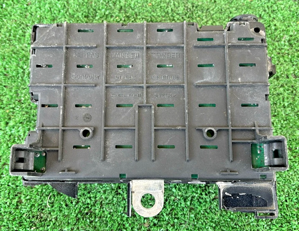 CENTRALINA BODY COMPUTER BSM PEUGEOT 206 ANNO 1998-2009 (9657608780) - Immagine 4 di 4