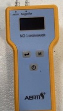 Oxygen Concentration Monitor Detector Meter Tester Analyzer Device