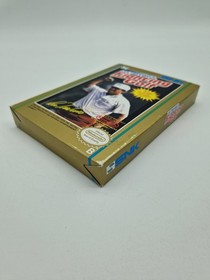 Lee Trevinos Fighting Golf - Nintendo NES - PAL B - OVP - Anleitung - EEC