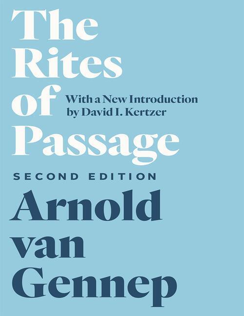 Thumbnail - The Rites Of Passage, Second Edition | Arnold Van Gennep | Englisch |