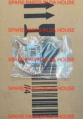 Bosch Washing Machine Motor Carbon Brushes Brush Pair WFR2830 WFR2830AU/01