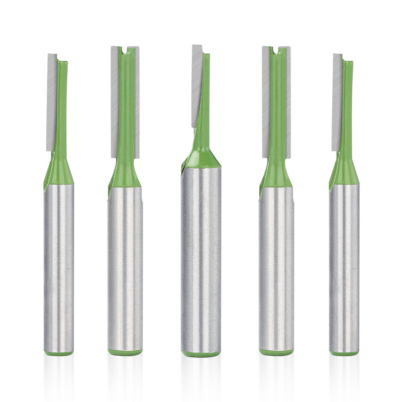 Yonico Surfacing Planing Router Bits Bottom Cleaning 1-1/8-Inch Diameter 1/2-Inch Shank 14974