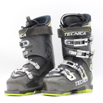 Tecnica Ten.2 RT 80 Ski Boots - Size 7 / Mondo 25 Used | eBay