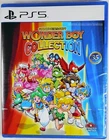 WONDER BOY ANNIVERSARY COLLECTION New PS5 Game Strictly Limited #/2500 Europe