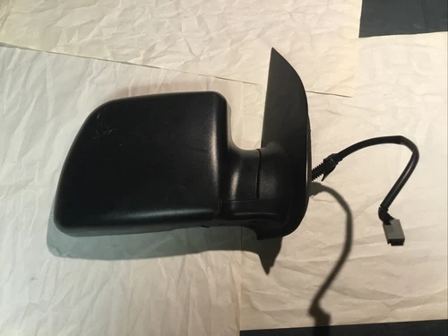 1992-2003 Ford E-Series Econoline Van Passenger Power Mirror F4UB-17682-BDY Pass