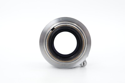 Nikon Nikkor-S.C Nippon Kogaku 5cm F1.4 LTM Black Rim/Black Band