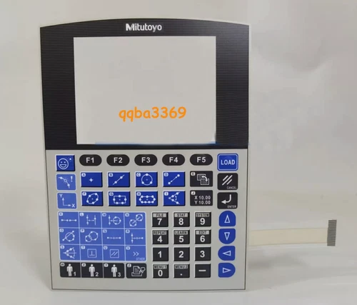 1PCS QM-DATA200,Mitutoyo Optical Comparator PH-3515F Membrane Keypad &zyxy