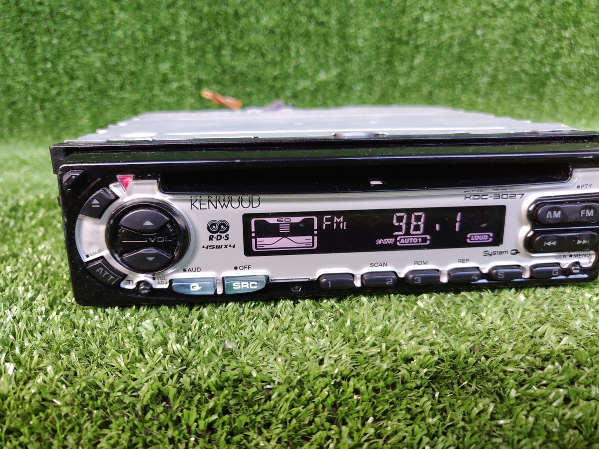 KENWOOD M919＋D919 Kenwood M919 / D919 + Pioneer GMX-X904 - YouTube