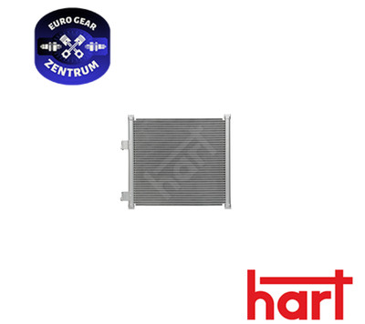 Air Conditioning Condenser Hard 606 460 for Ford