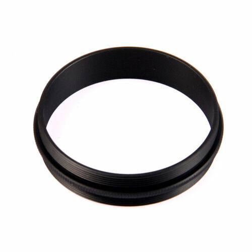 M42X0.75 M42x1 to M42 x1 42mm - 42mm male-to-male coupling Ring Adapter  - Afbeelding 1 van 3