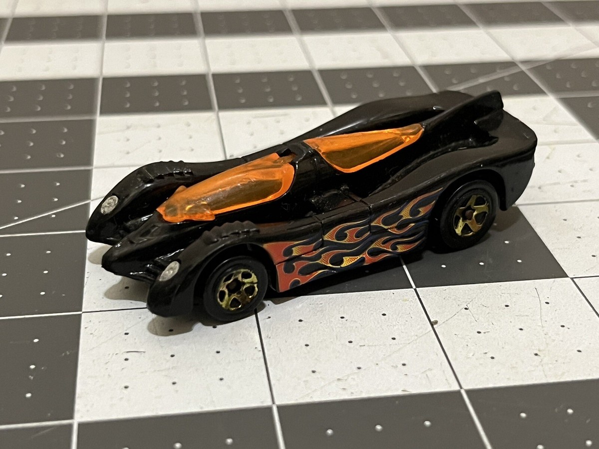 Hot wheels Highway 35 World Race Power Pistons with Flames 1994