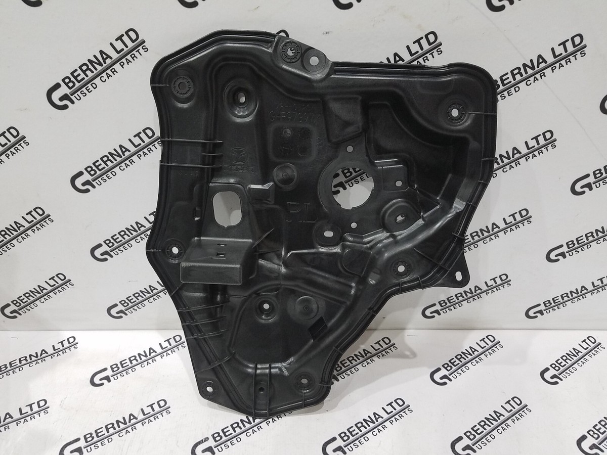 GENUINE MAZDA 6 2014-2017 REAR LEFT WINDOW REGULATOR SOUND