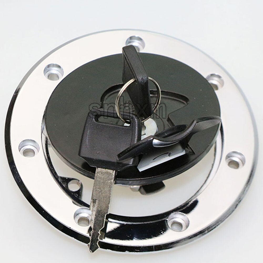 Fuel Tank Gas Cap Cover For Kawasaki Ninja ZX600F 1995-1997 ZX600G