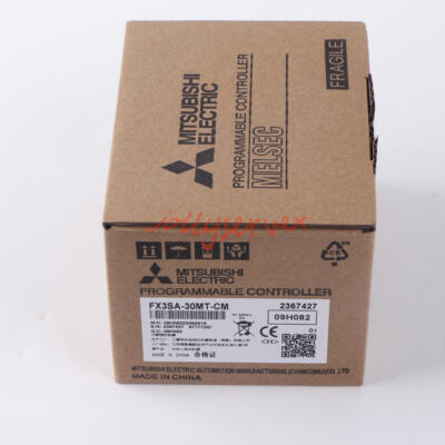 1PC MITSUBISHI Plc FX3SA-30MT-CM FX3SA30MTCM Neu IN Karton