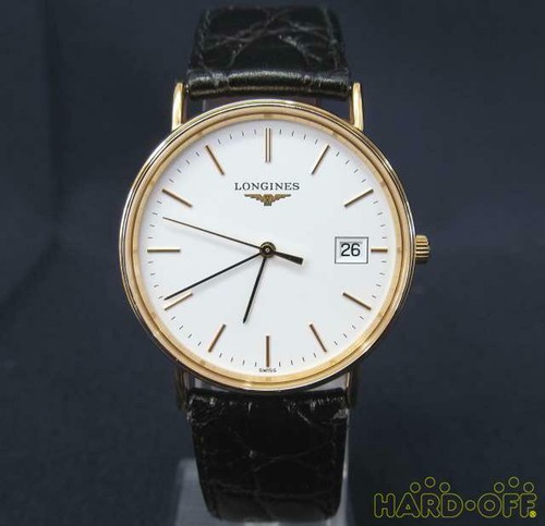 LONGINES Quartz analog GrClassic L4.720 