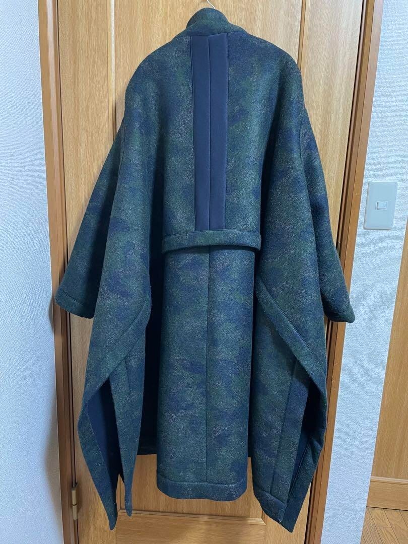 Henrik Vibskov Fab Coat Size S Designer Outerwear 2018AW
