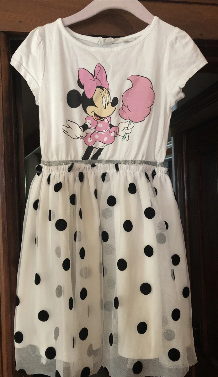 h&m minnie mouse t shirt