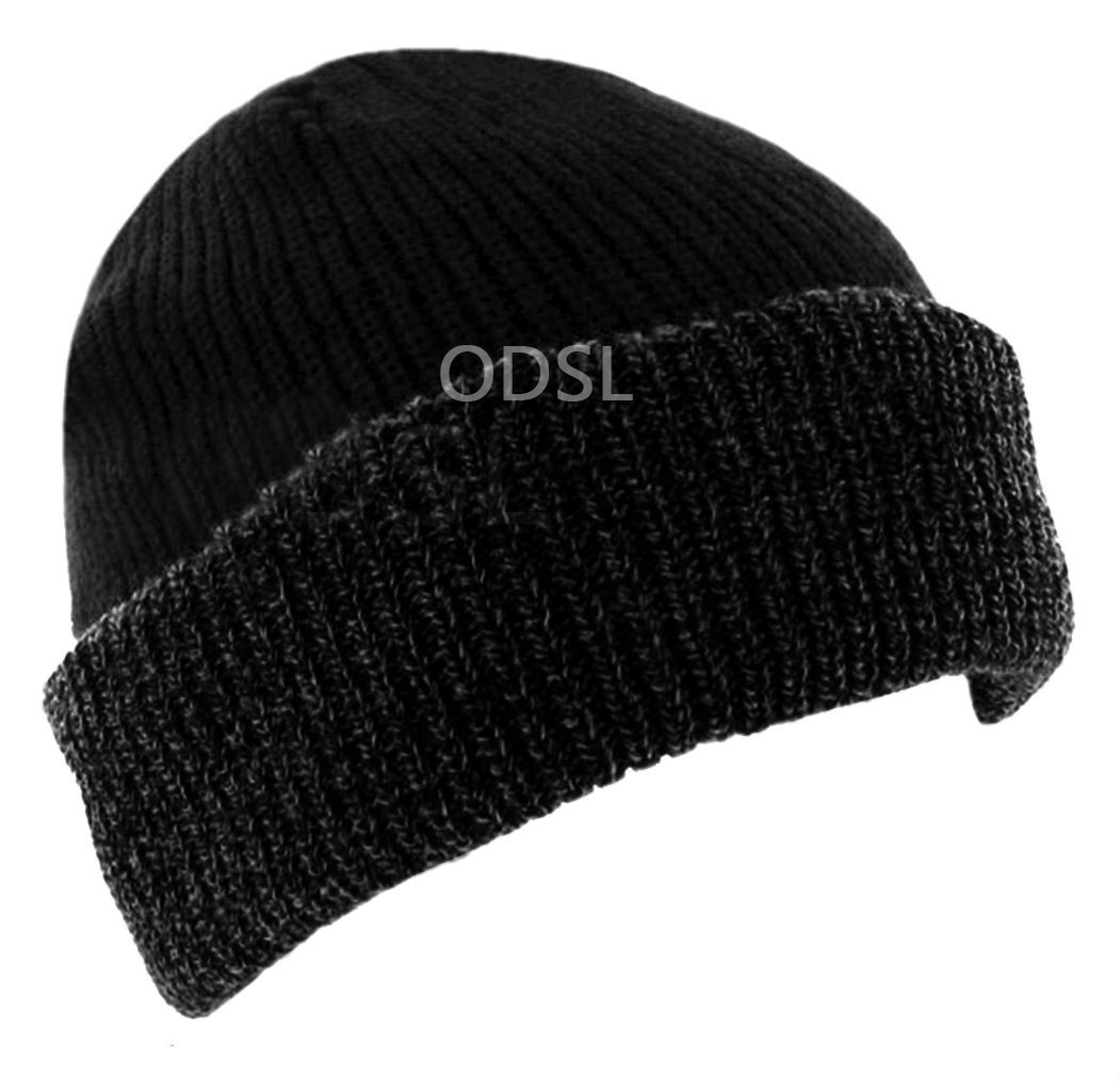 MENS WOMENS INSULATE LINED INSULATED WINTER SKI BEANIE WOOLY CAP eBay